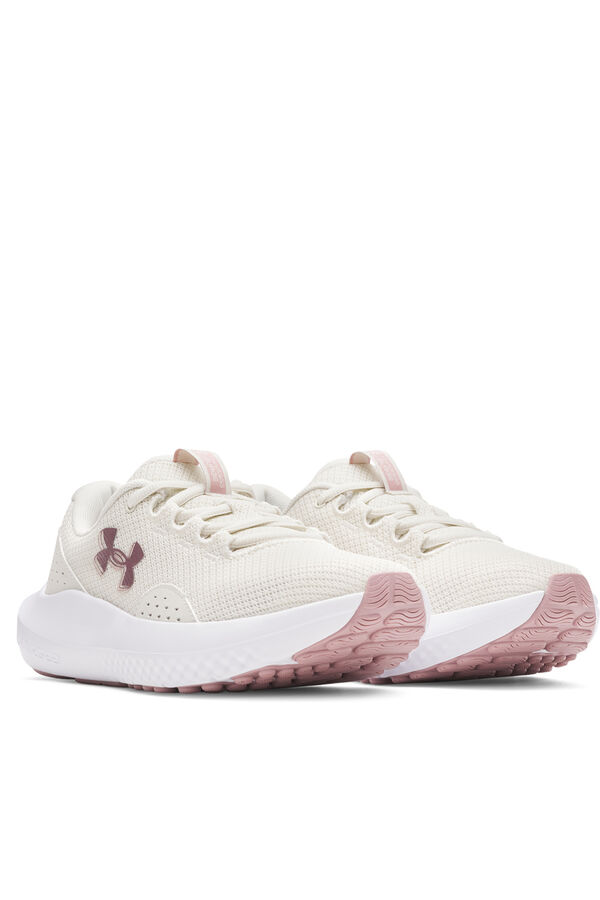 Under Armour Zapatillas deportivas running blanco