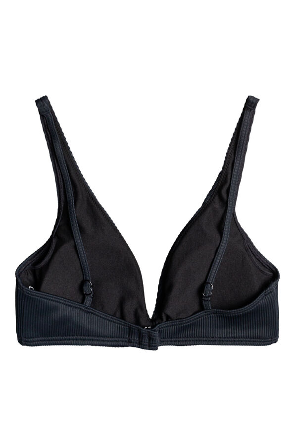 Roxy Top de Bikini para Mujer - Roxy Love The Oceana  negro