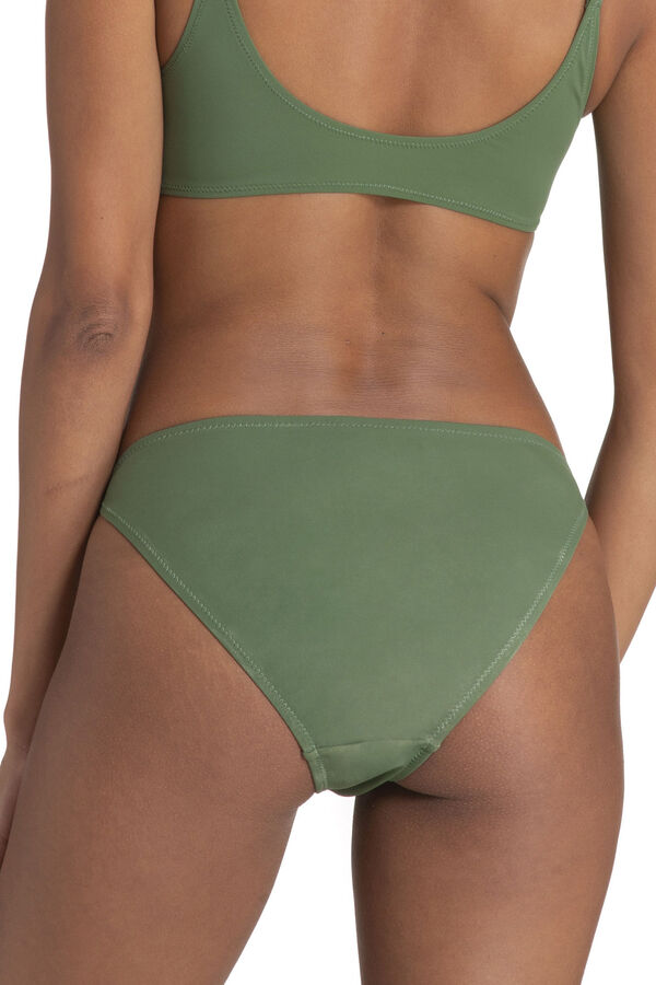 Womensecret Braga Bikini String FILAO verde