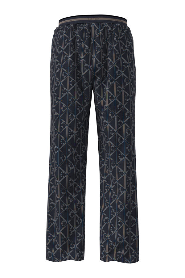 Calvin Klein Set de pijama largo estampado