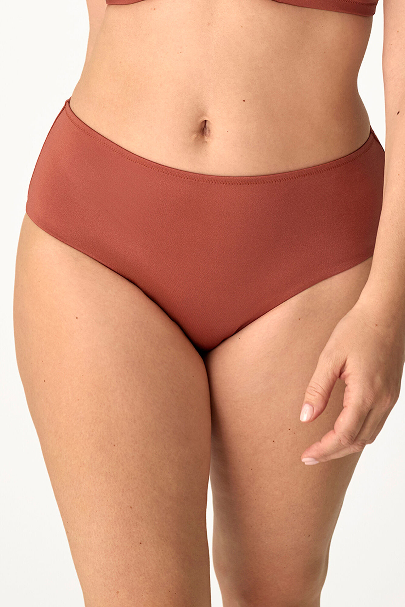 Promise Braga bikini alta satinada