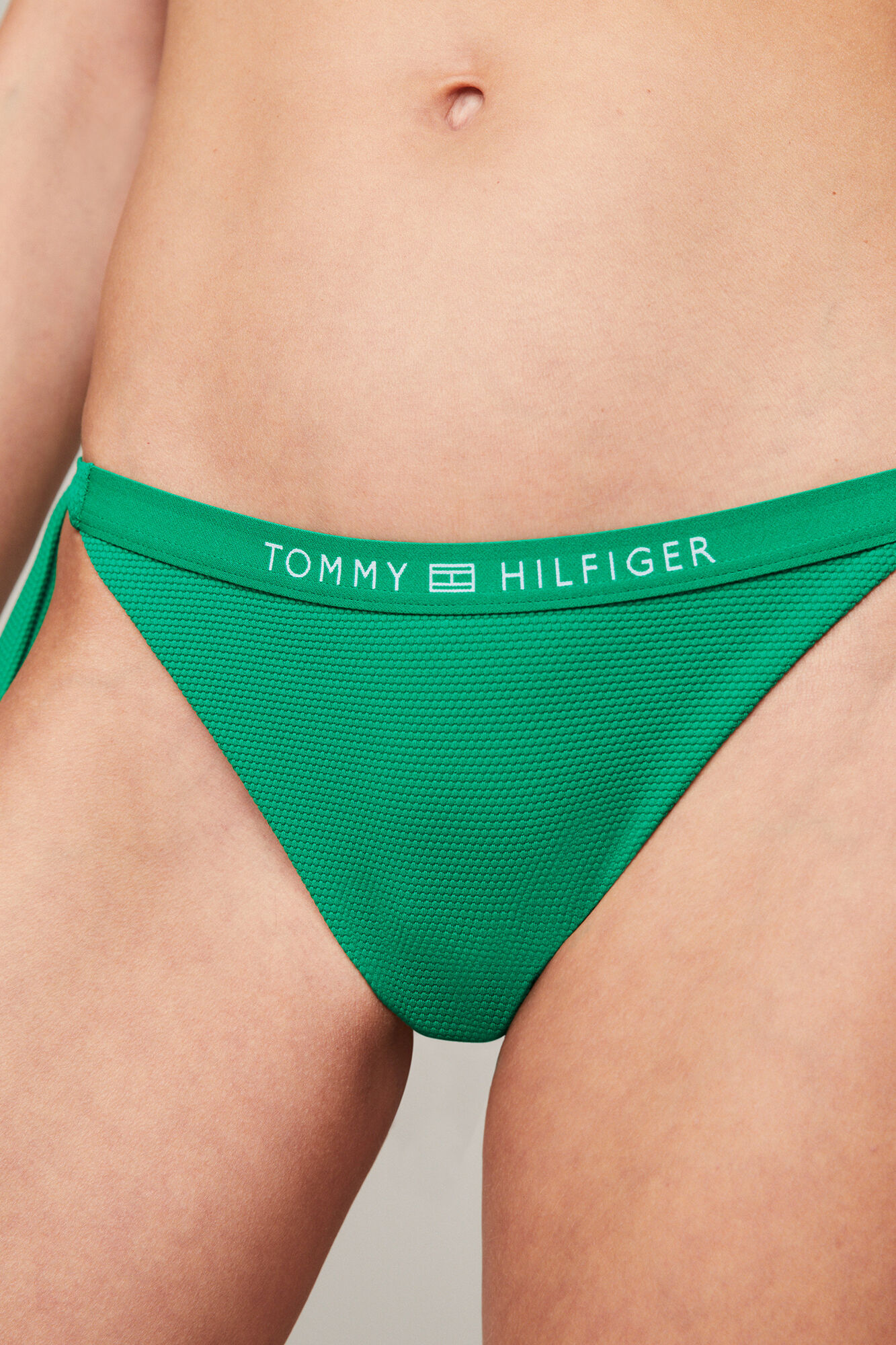 Tommy Hilfiger Braguita de Bikini con lazos