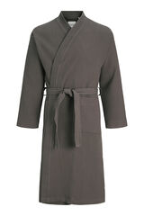 Jack & Jones Albornoz gofrado morado/lila