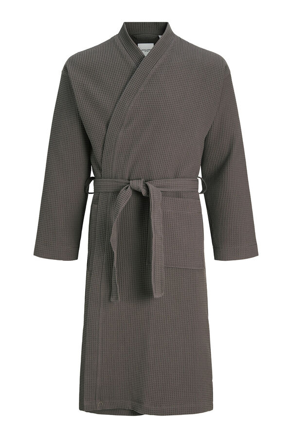 Jack & Jones Albornoz gofrado morado/lila