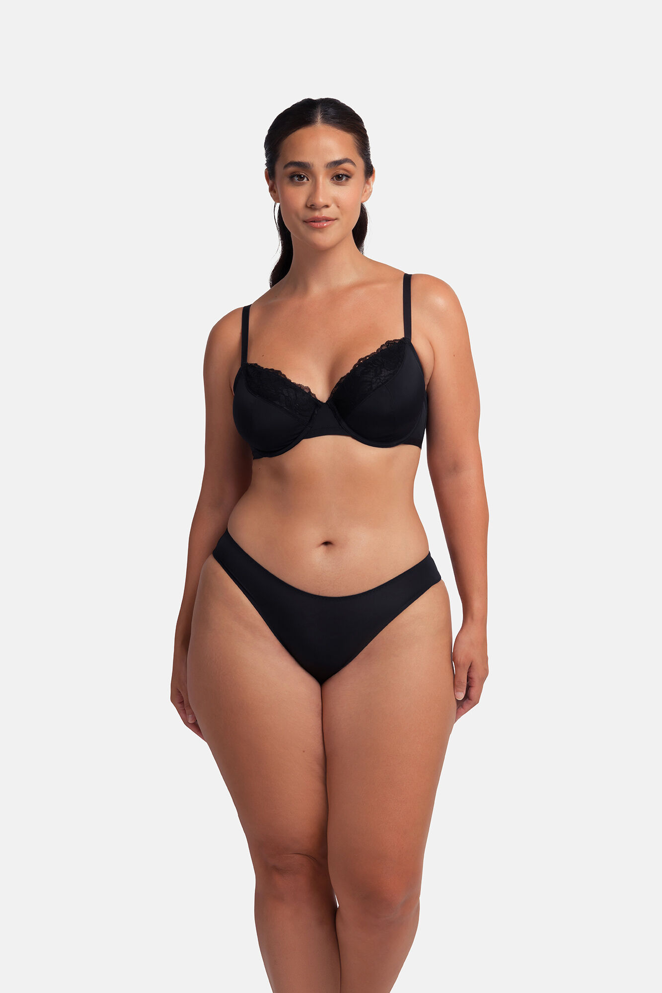 Dorina Pack 2 bragas cl&aacute;sicas