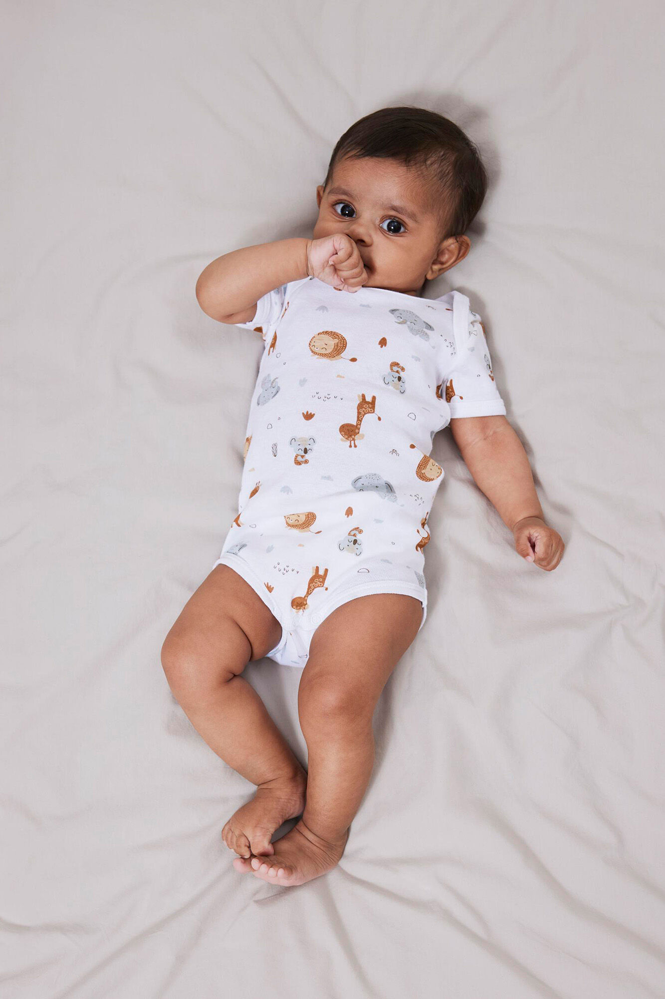 Name it Pack 2 body beb&eacute; unisex