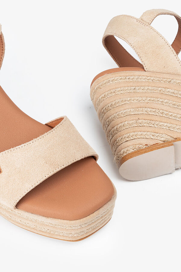 Popa Cu&ntilde;a alta beige