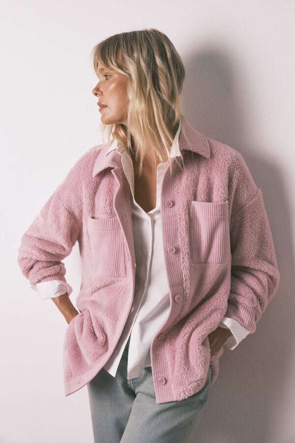 Women'secret Robe rosa fofa rosa
