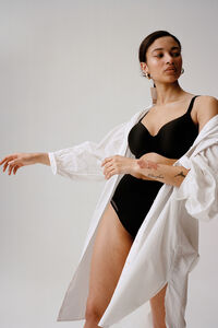 Chantelle Soutien spacer Pure Light sem costuras