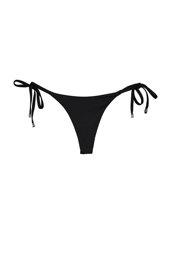 Womensecret Braga bikini tanga negro lazada negro