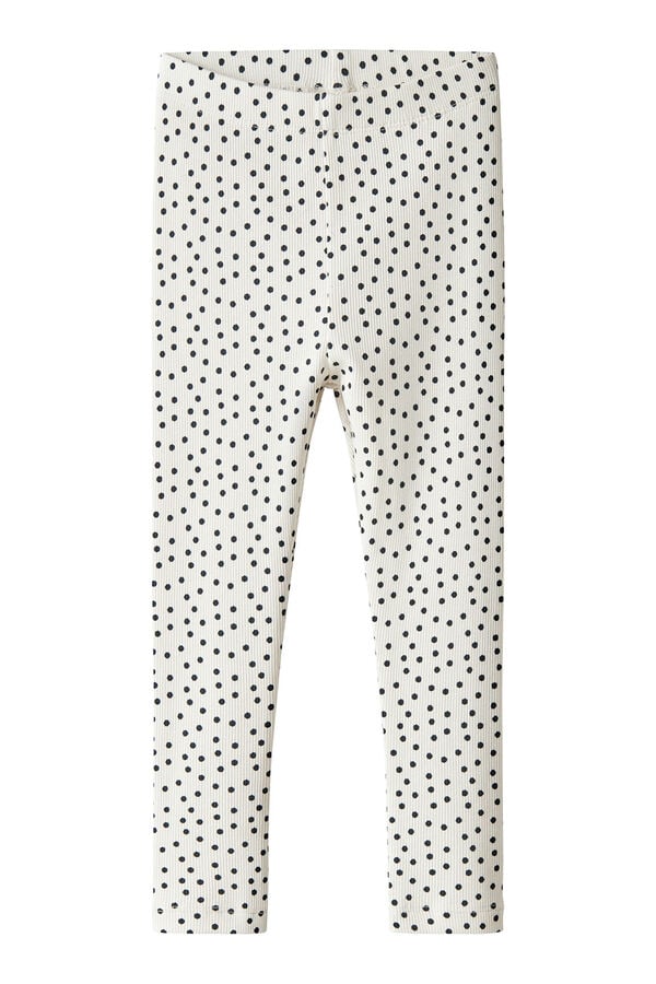 Name it Legging para menina branco