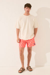 Women'secret Ba&ntilde;ador hombre print SmileyWorld&reg;