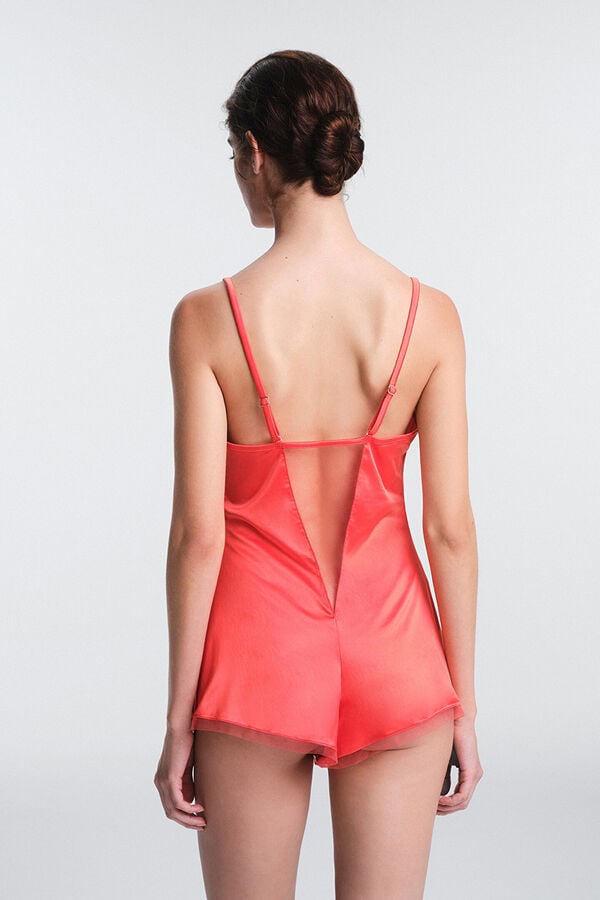 Penti Body Oden coral