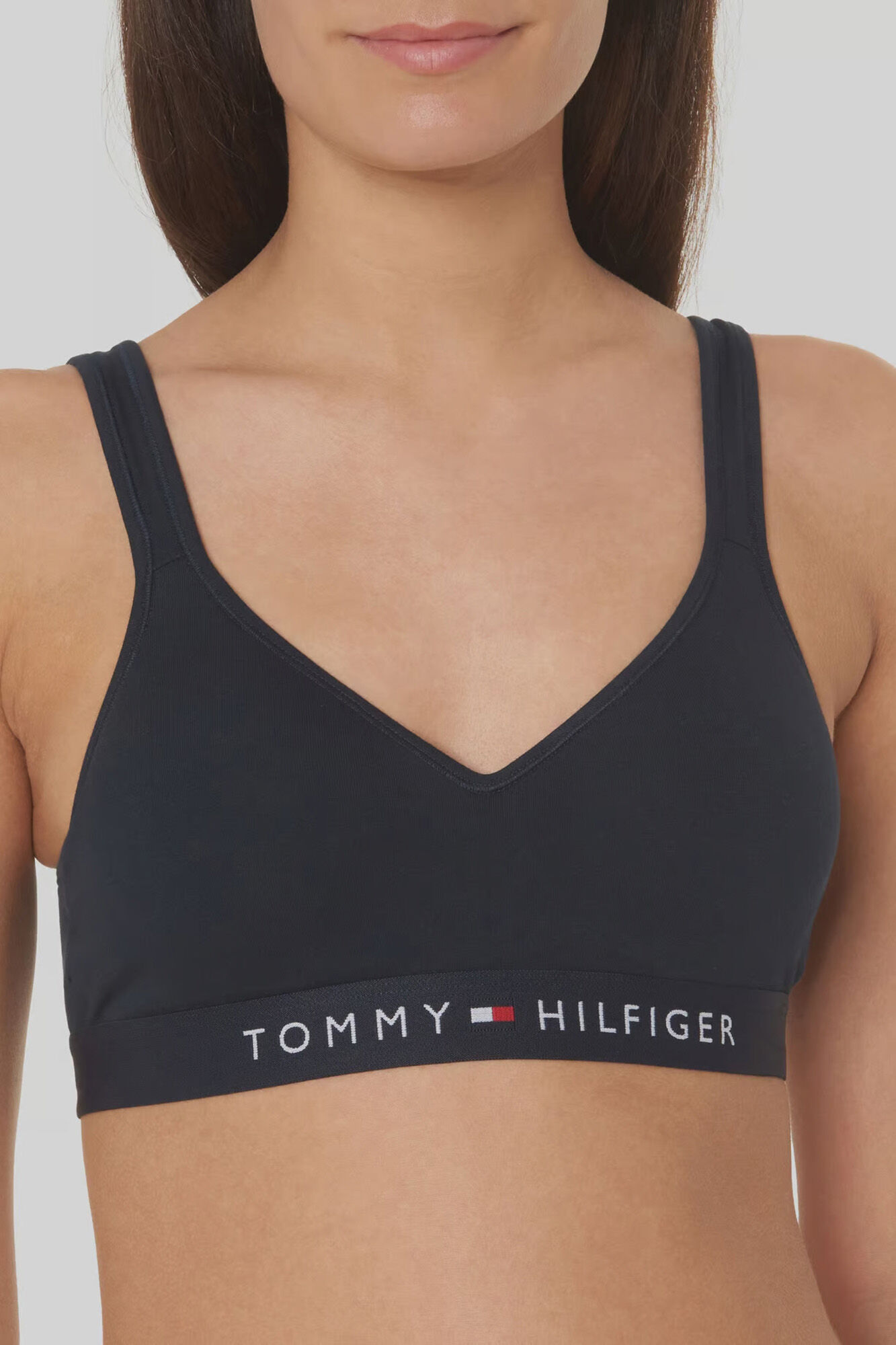 Tommy Jeans Bralette con push up Tommy Hilfiger