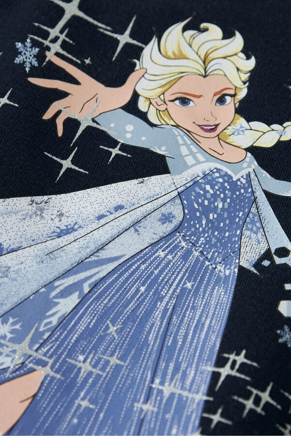 Name it Sudadera de Frozen  azul