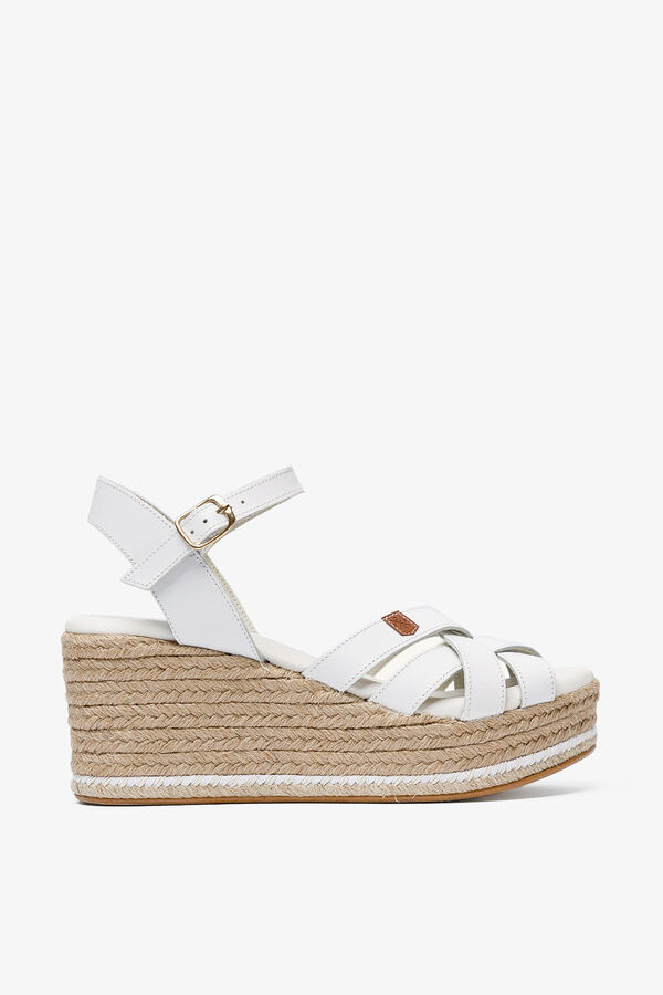 Popa Cu&ntilde;a baja Gialos Piel blanco