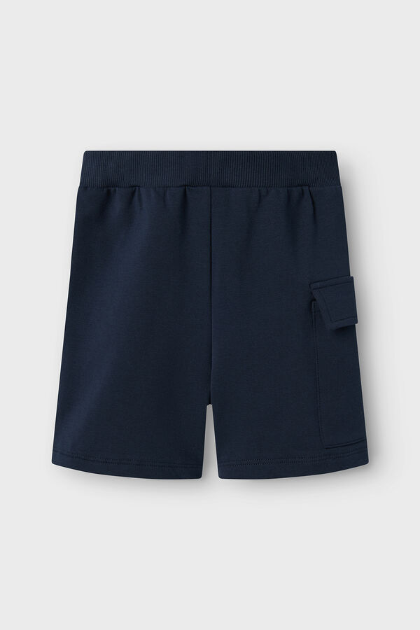 Name it Bermuda Spiderman  azul