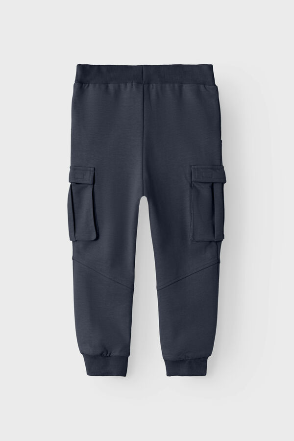 Name it Cuequinha redutora alta branca azul