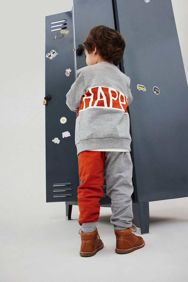 Name it Pantal&oacute;n ch&aacute;ndal mini ni&ntilde;o azul