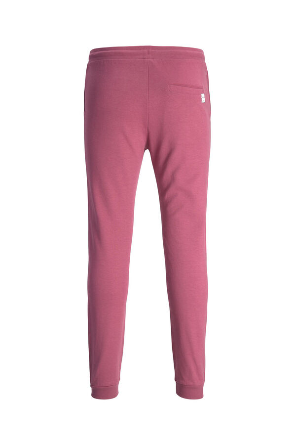 Jack & Jones Pantal&oacute;n jogger largo morado/lila