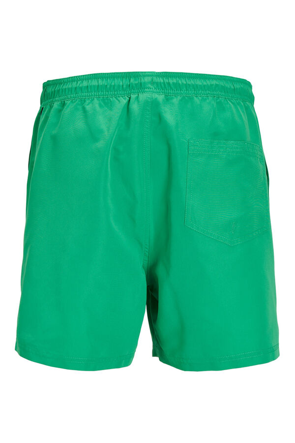 Jack & Jones Ba&ntilde;ador corto de hombre  verde