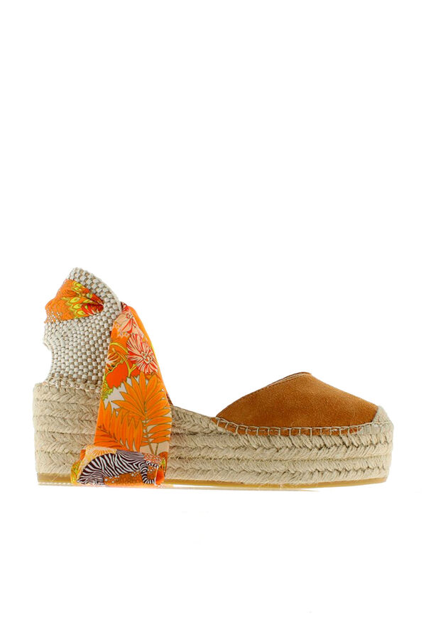 Vidorreta Sandália juta cru