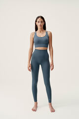 Born Living Yoga Legging Keren Stormy Grey gris