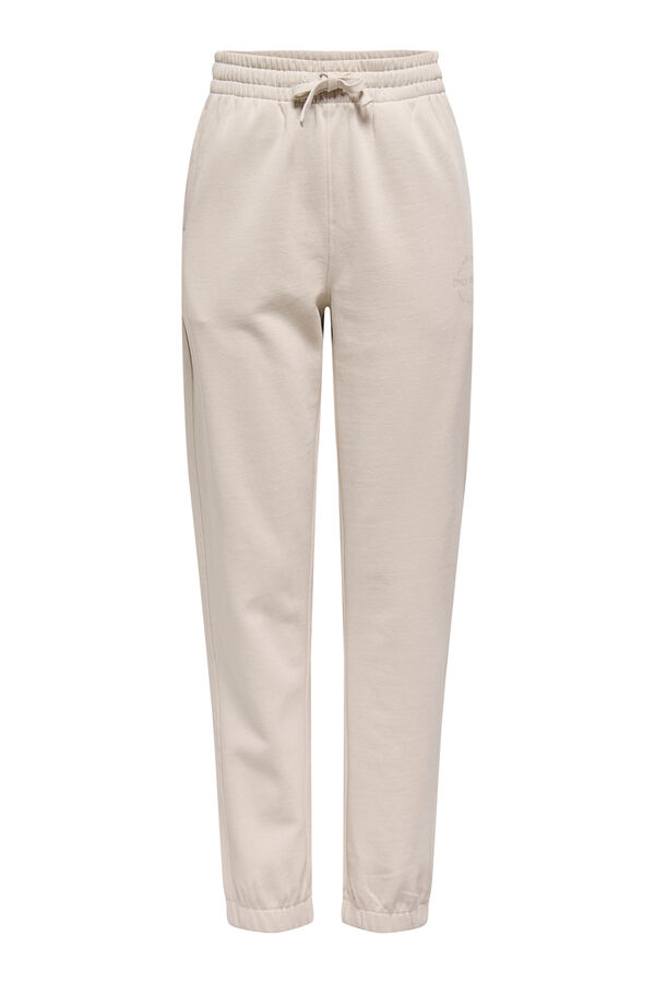 Only Play Cal&ccedil;a jogger cinzento