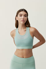 Born Living Yoga Top Daya Old Green bege