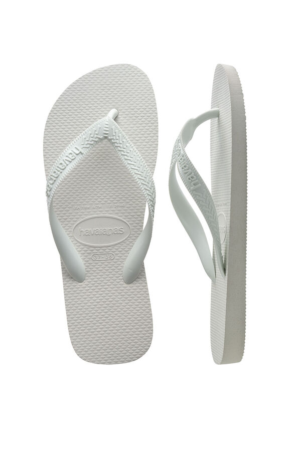 Havaianas Chanclas Hav. Top blanco