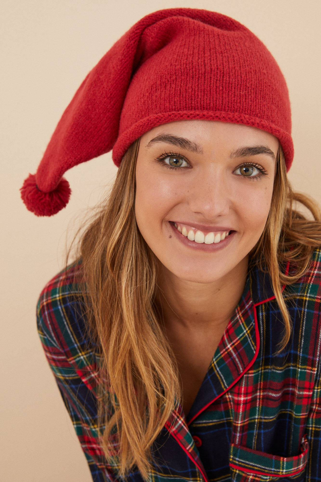 Women'secret Gorro com pompom