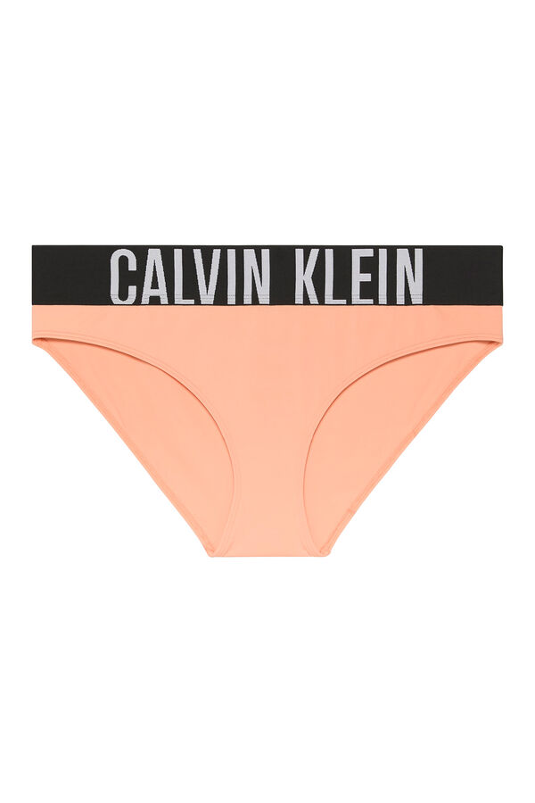 Calvin Klein Braga clásica logo Calvin Klein rosa rosa