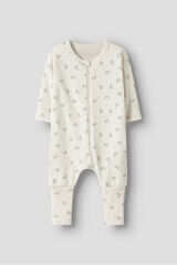 Name it Pijama de bebe blanco