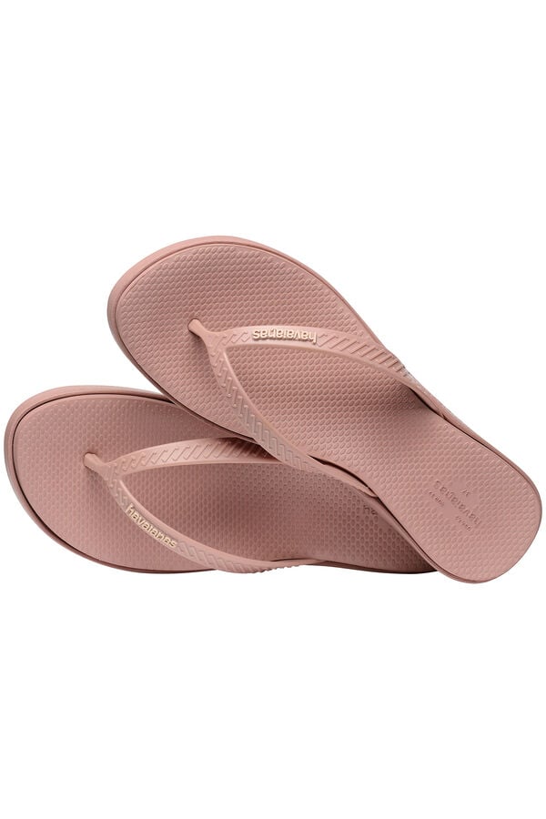 Havaianas Chanclas Havaianas High Platform rosa