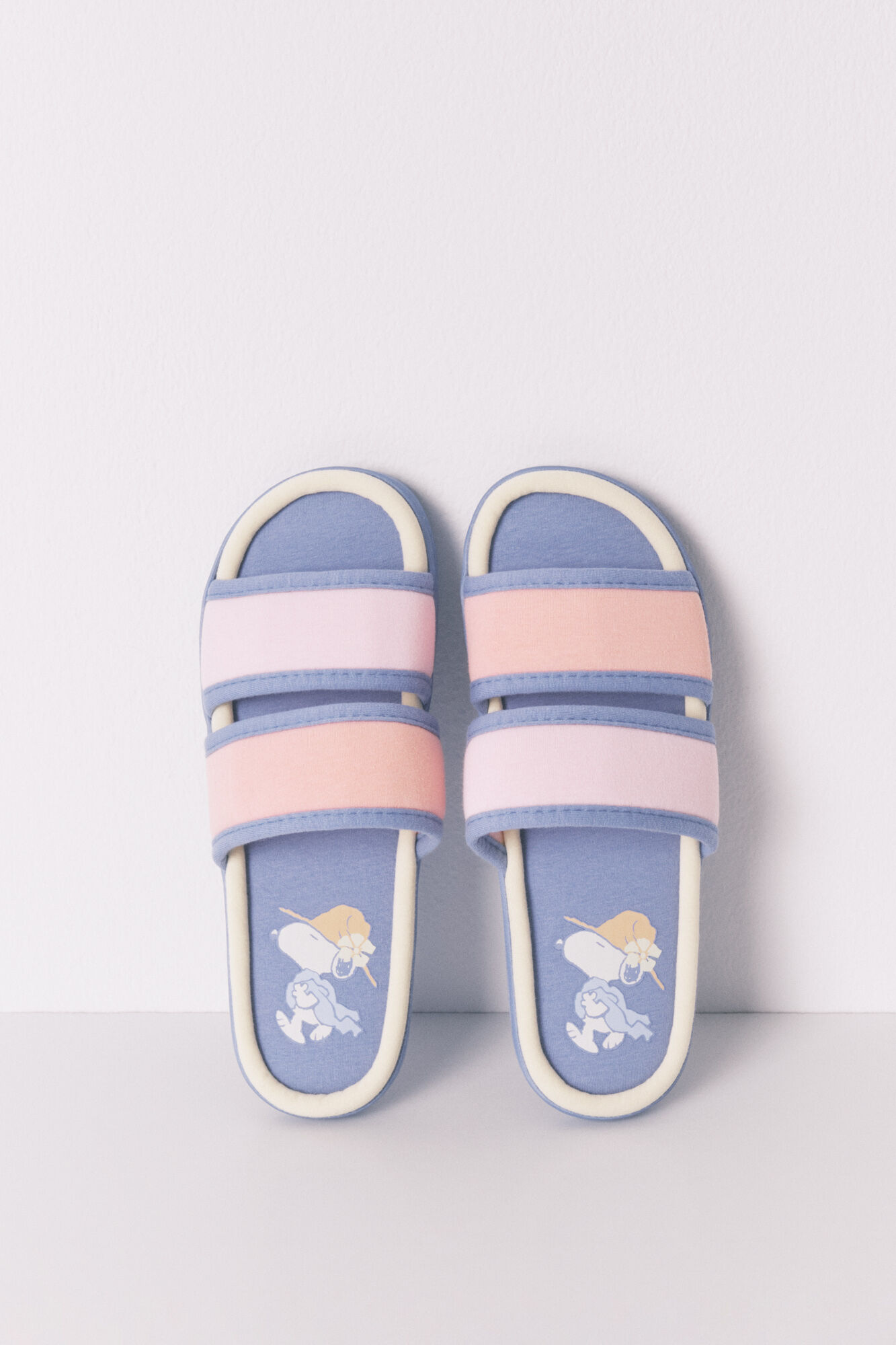 Women'secret Chinelos de quarto Snoopy em cores