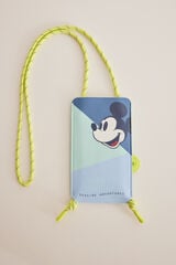Women'secret Funda m&oacute;vil Mickey Mouse kaki
