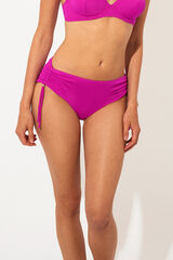 Promise Calcinha de biquíni midi  rosa