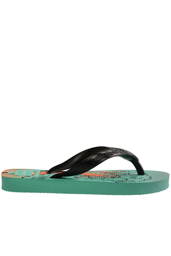 Havaianas Chinelos Havaianas Kids Top Fun verde
