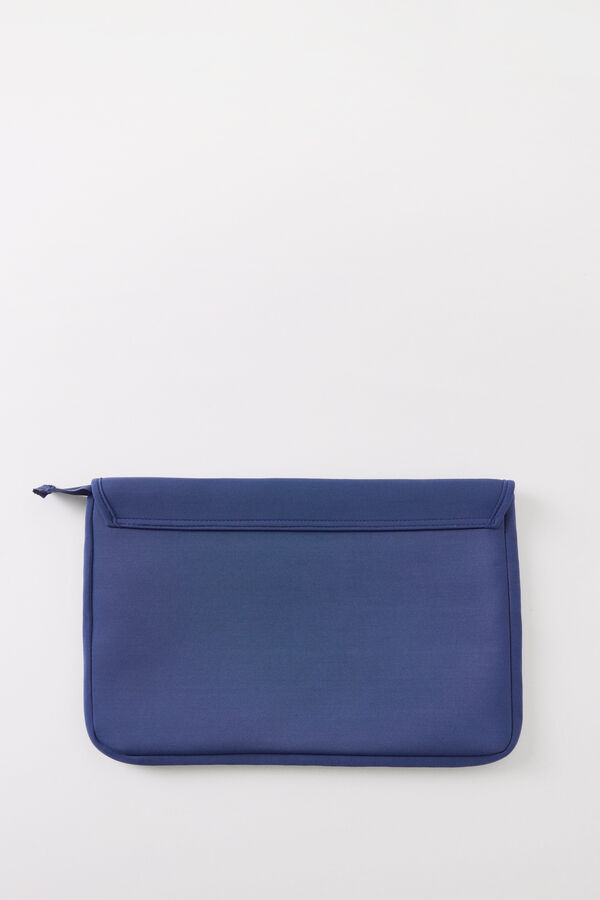 Women'secret Funda port&aacute;til Harry Potter neopreno azul