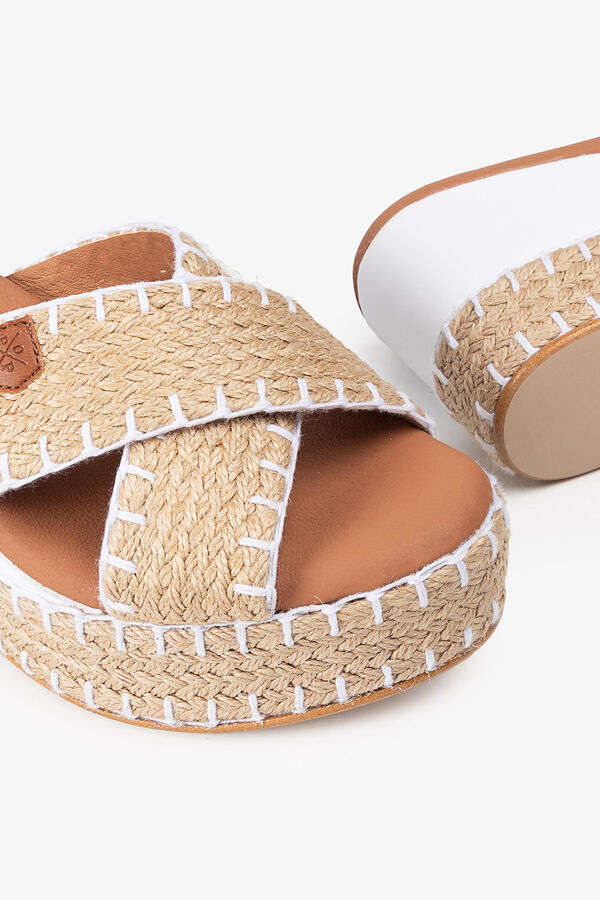 Popa Cunha baixa branco