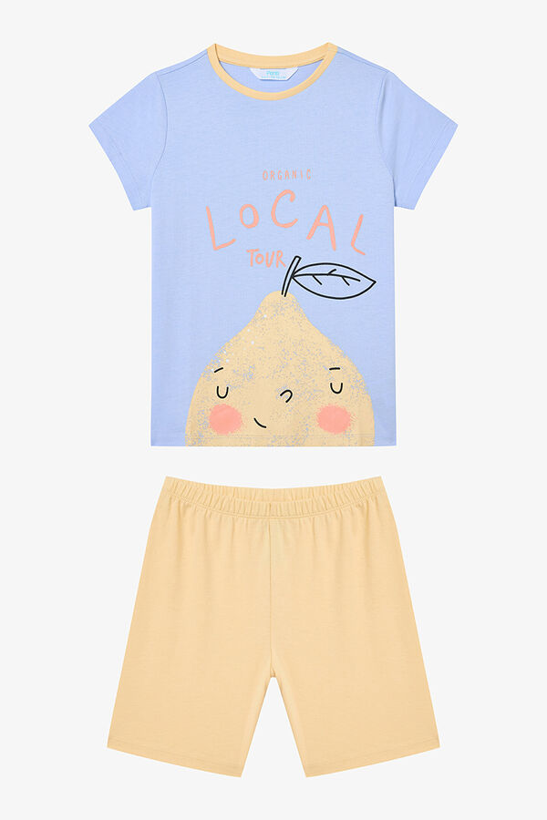 Penti Pacote de 2 conjuntos de pijama curto estampado