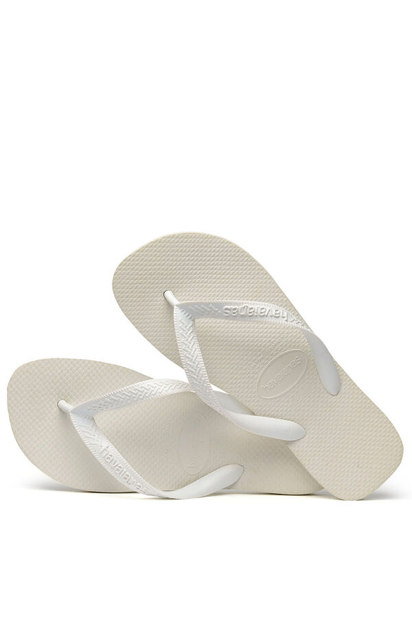 Havaianas Chanclas Hav. Top blanco