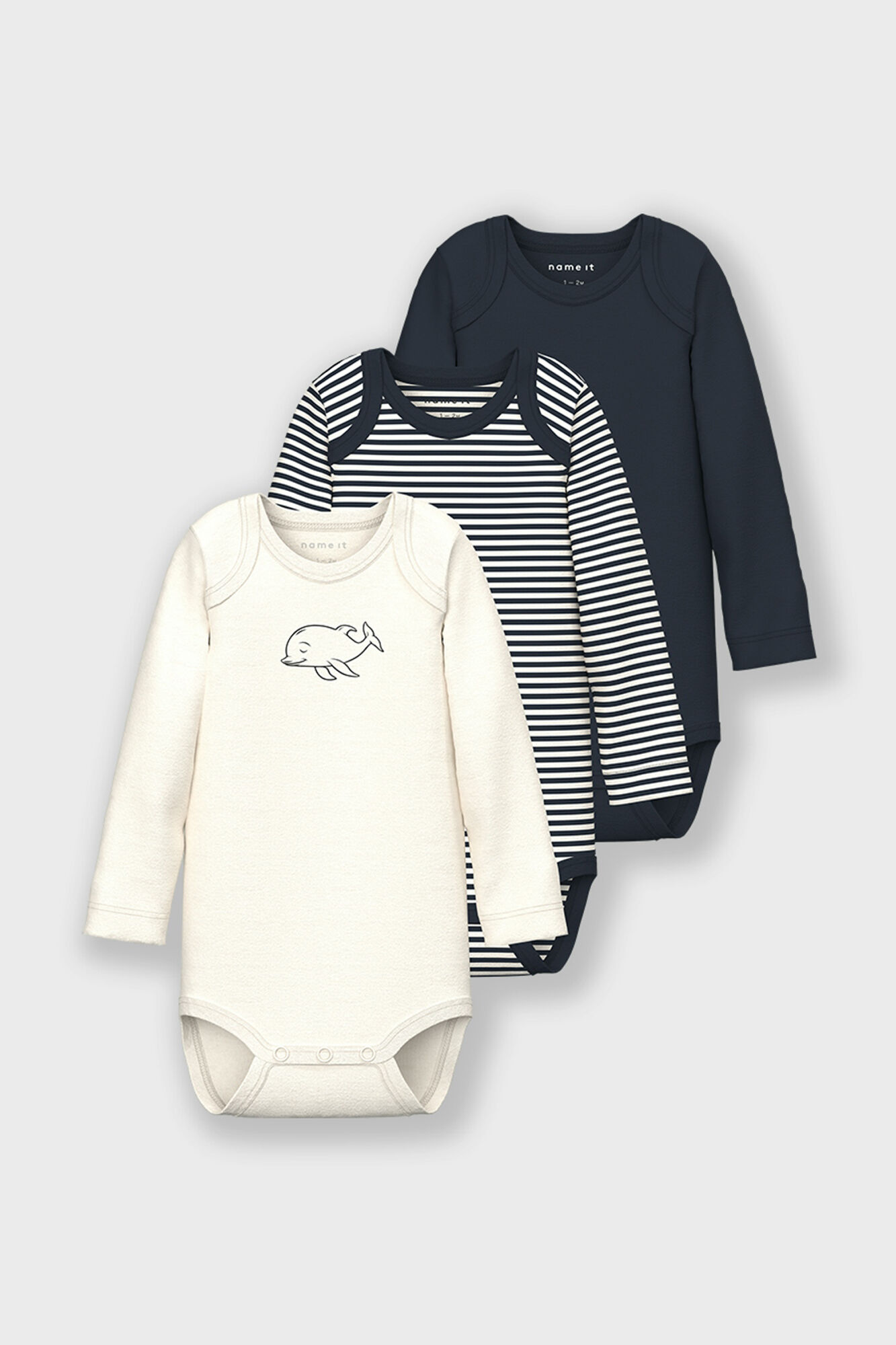 Name it Cuequinha redutora alta branca