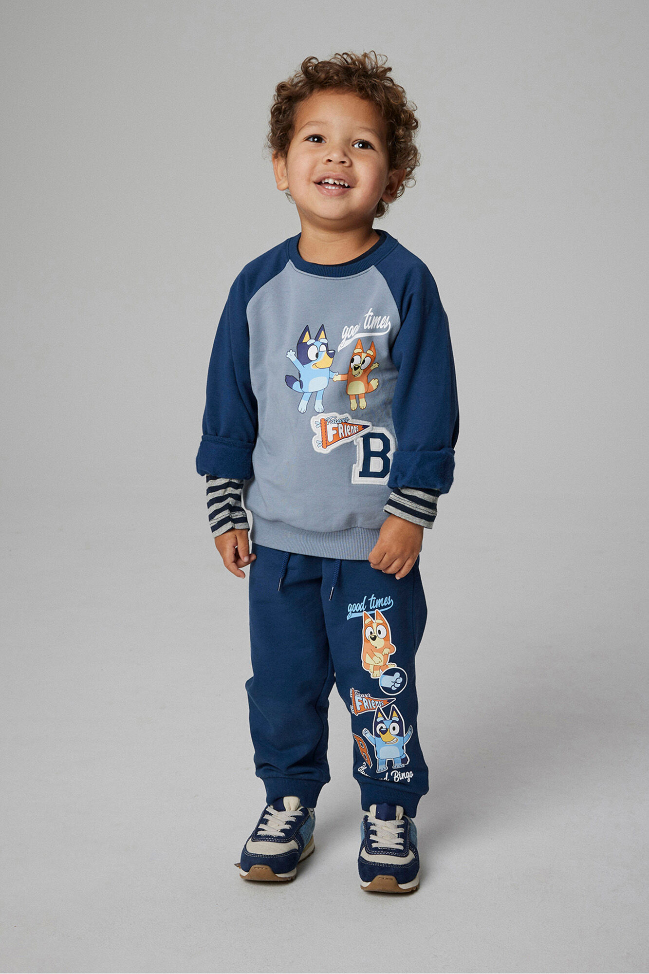 Name it Pantal&oacute;n de Bluey de ni&ntilde;o