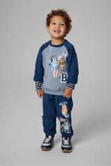 Name it Pantal&oacute;n de Bluey de ni&ntilde;o azul