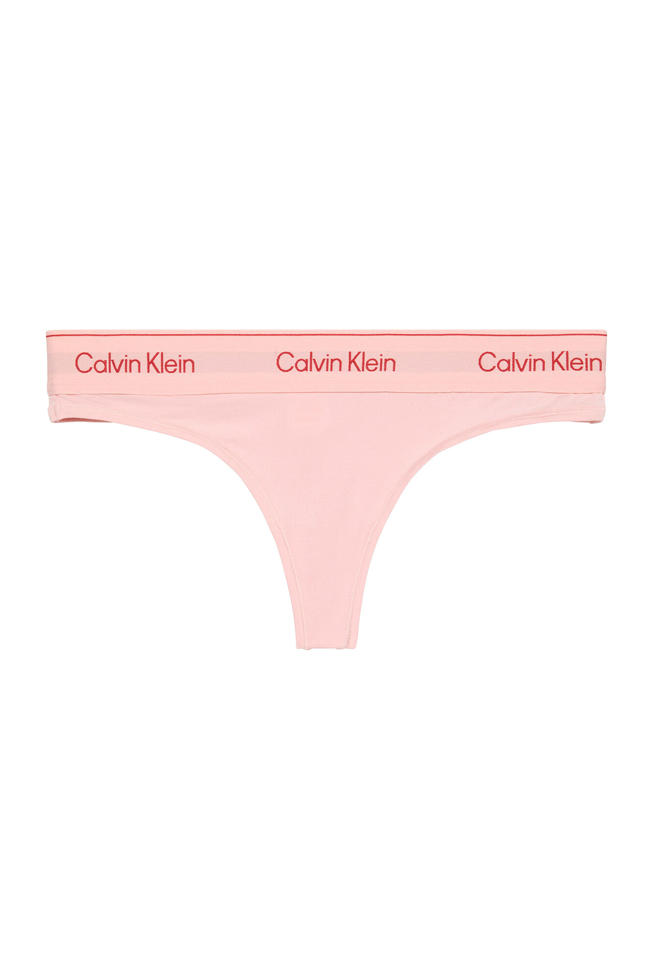 Calvin Klein Tanga individual mujer