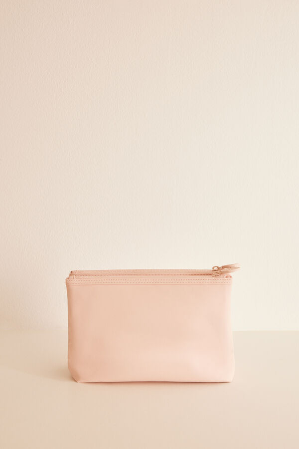 Women'secret Neceser mediano rosa rosa