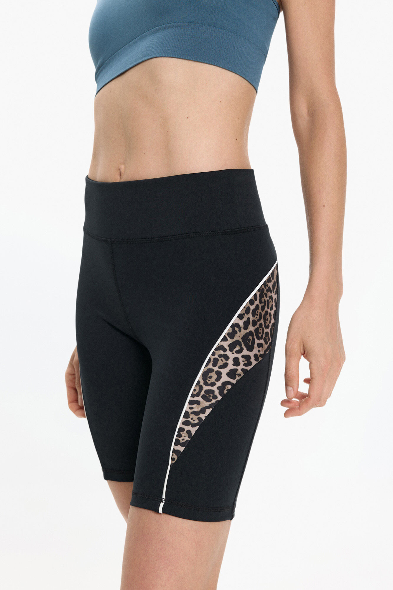 Only Play Legging corto alta intensidad