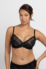 Dorina Sujetador copa completa Perfect lace rosa