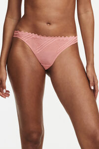 Passionata Tanga com renda e tule